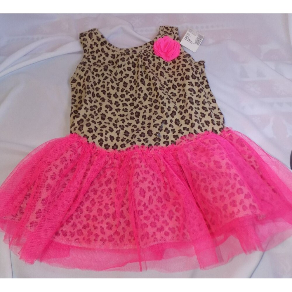 New Children's Place baby girl's dress 12-18 month
